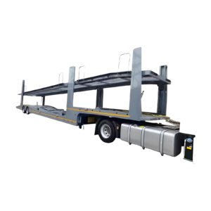 6-8 car hauler trailer