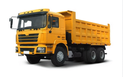 How Many Yards Of Gravel Can Fit In A Dump Truck?