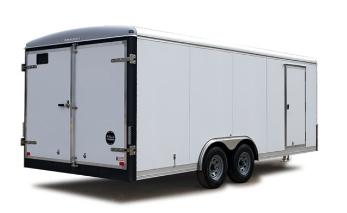 Where  To Buy Box Trailer In Saudi