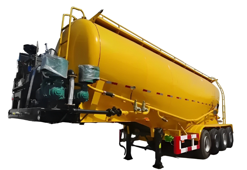 How Much Does A 500 Gallon Fuel Tank Trailer Weigh?