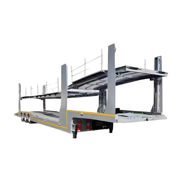 car hauler gooseneck trailer
