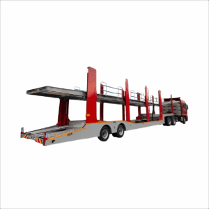 car hauler gooseneck trailer