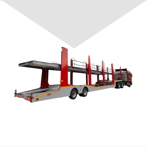 car hauler gooseneck trailer