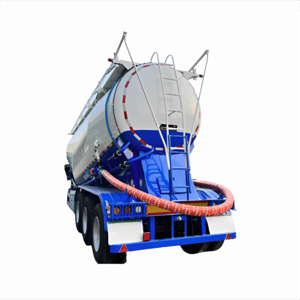 concrete mixer trailer
