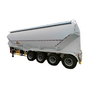 concrete mixer trailer