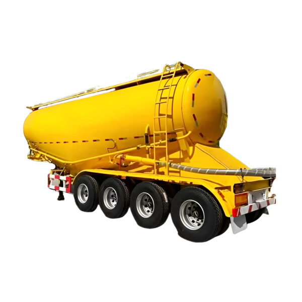 concrete mixer trailer
