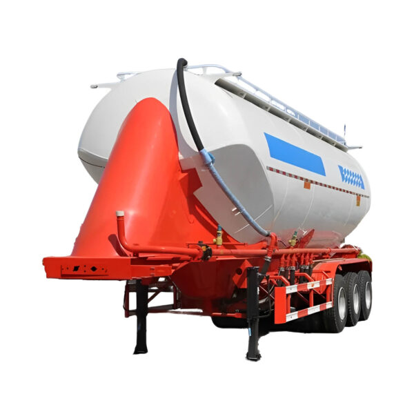 concrete mixer trailer
