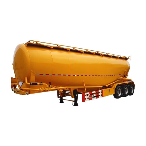 concrete mixer trailer