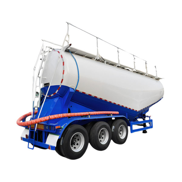 concrete mixer trailer