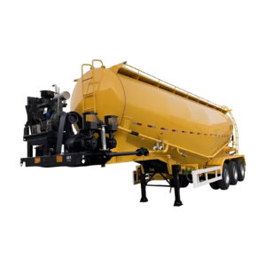 concrete mixer trailer