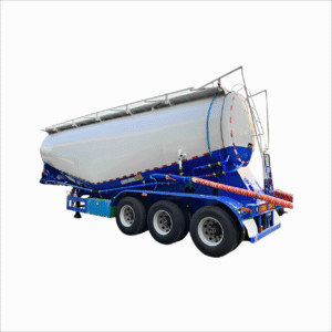 concrete mixer trailer