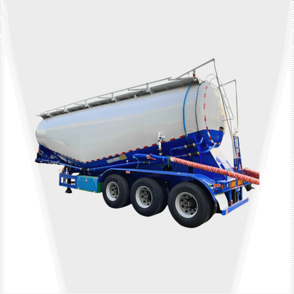 concrete mixer trailer