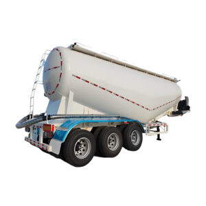concrete mixer trailer
