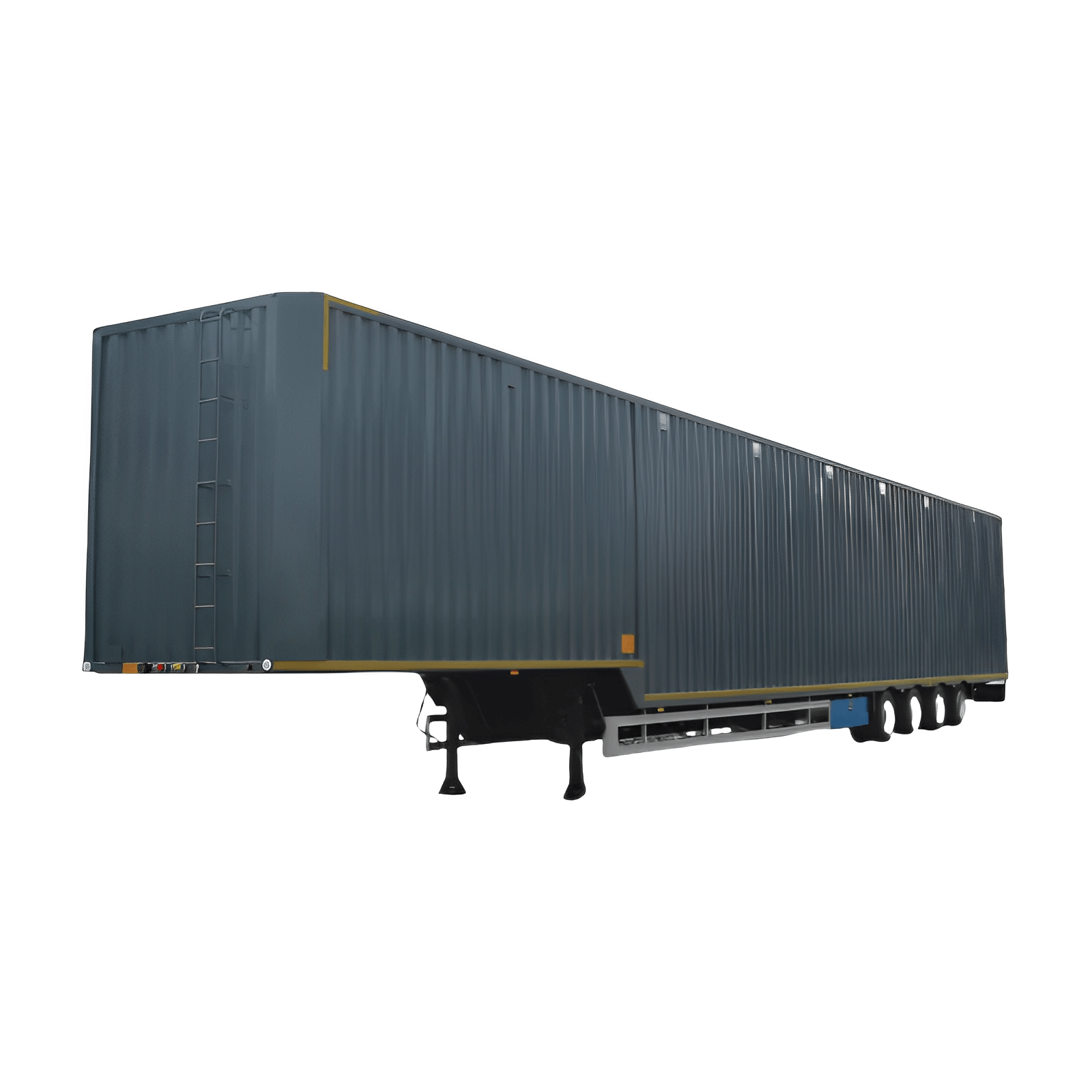 dry-van-semi-trailer