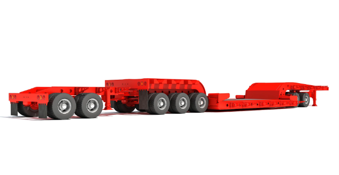 Top 3 Lowboy Trailer For Sale In United Arab Emirates