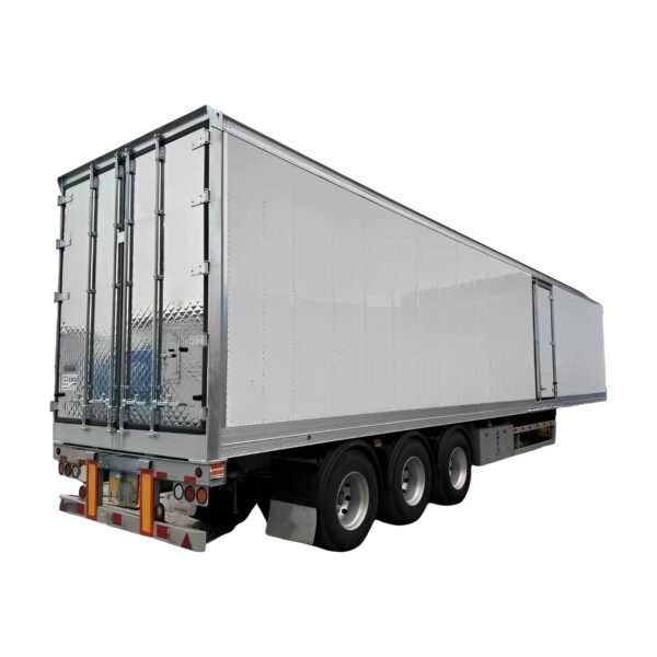 refrigerated trailer