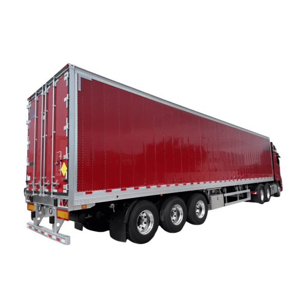 refrigerated trailer