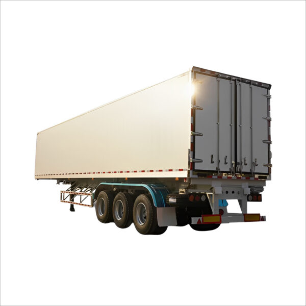 refrigerated trailer