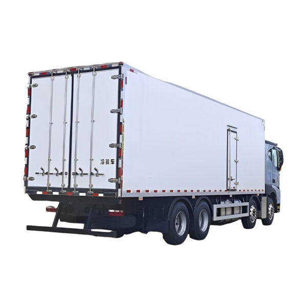 refrigerated trailer