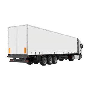 enclosed refrigerated trailer