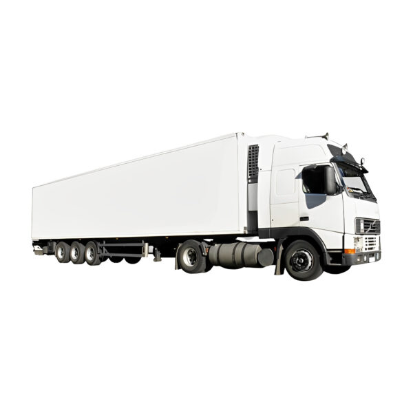 refrigerated trailer