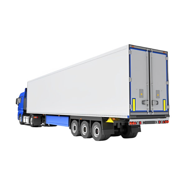 refrigerated trailer