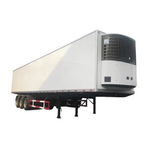 refrigerated trailer