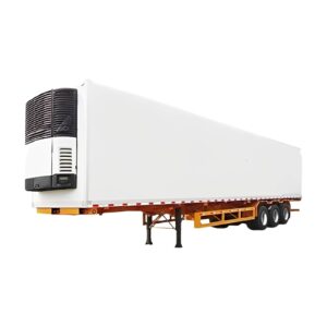 refrigerated trailer