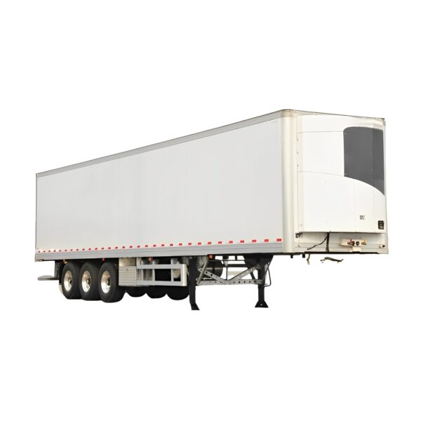 refrigerated trailer