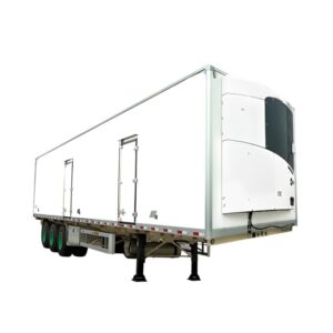 refrigerated trailer