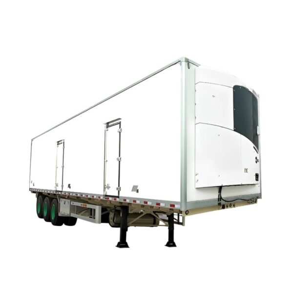 refrigerated trailer