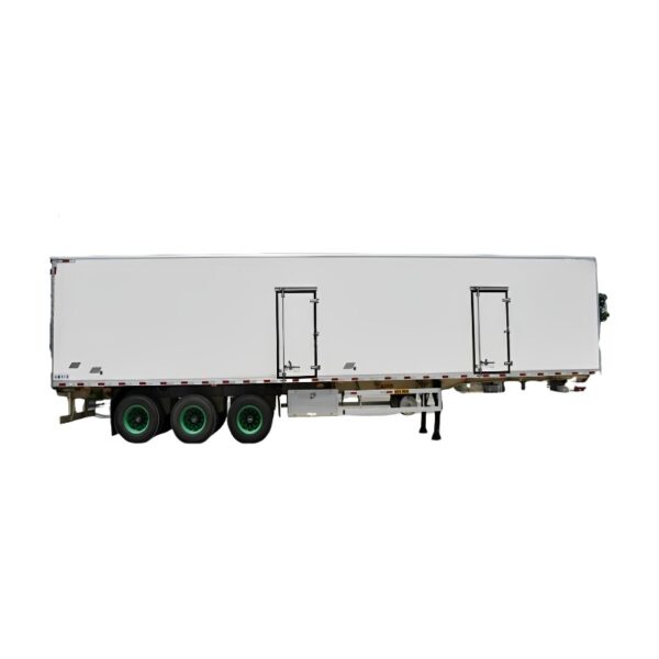 refrigerated trailer