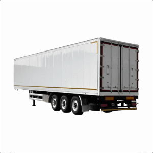refrigerated trailer