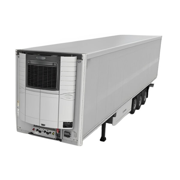 refrigerated trailer