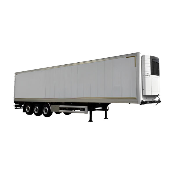 refrigerated trailer