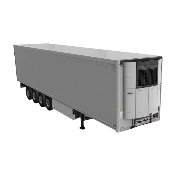 refrigerated trailer
