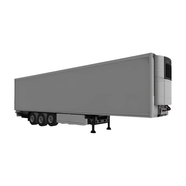 refrigerated trailer