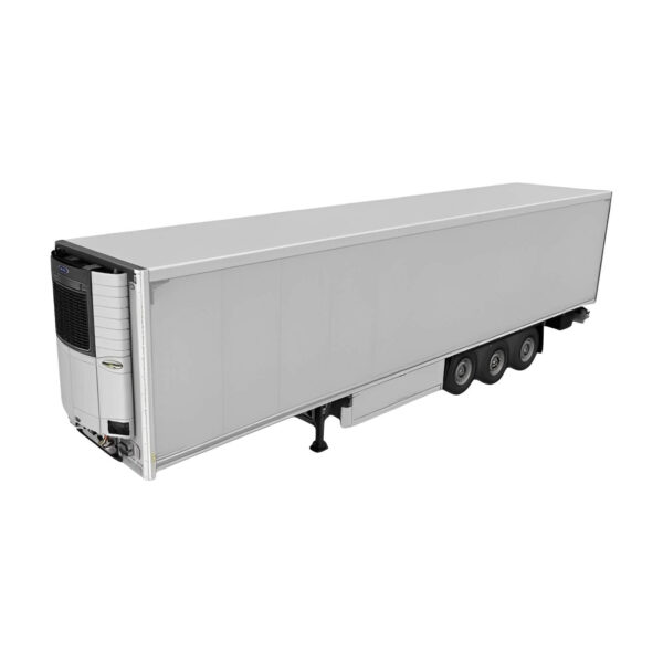 3 Axle 53ft Refrigerated Trailer for Sale - Image 4