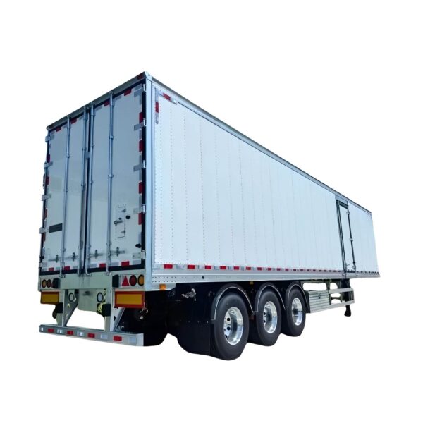 refrigerated trailer