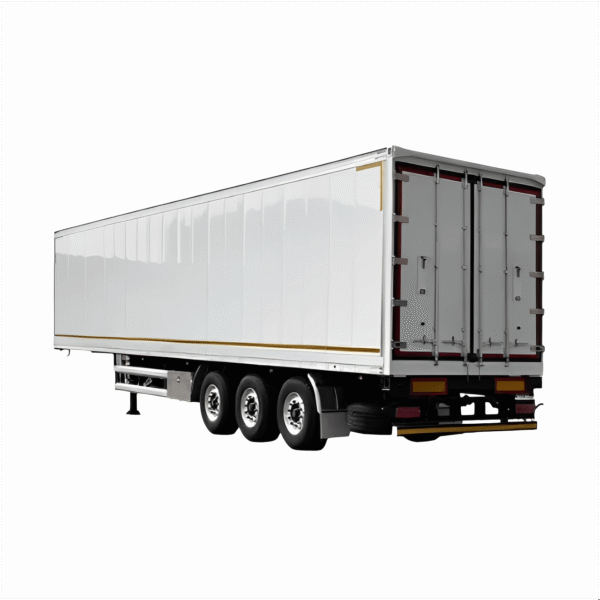 refrigerated trailer