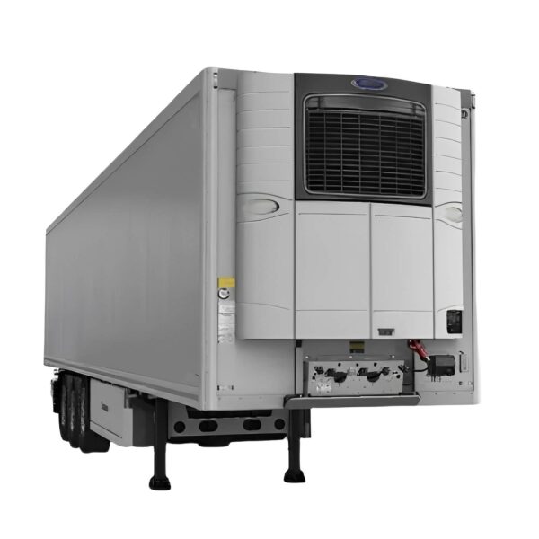 refrigerated trailer