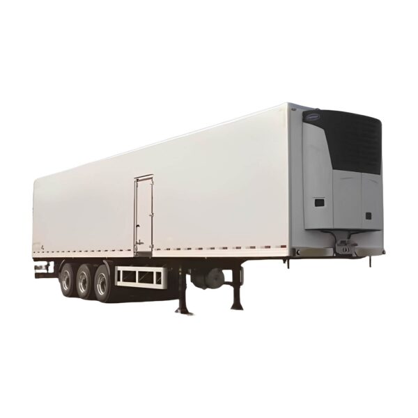 refrigerated trailer