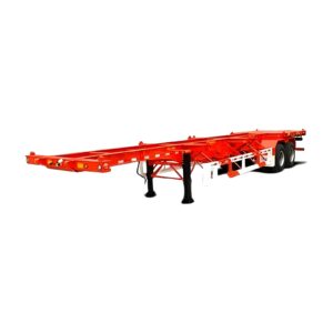 40ft shipping container trailer