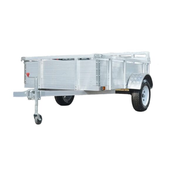 Hot Sale Aluminum Box Utility Trailers | Sizes 5X8, 5X10, 6X12, 7X14 - Image 3