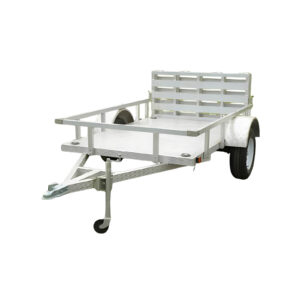 aluminum utility trailer