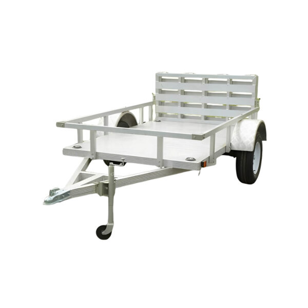 aluminum utility trailer