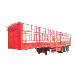 cargo fence semi trailer
