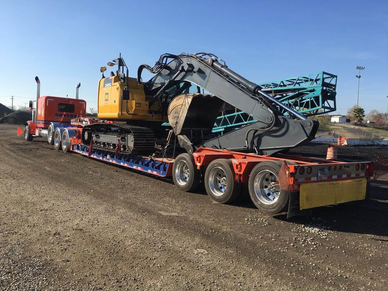 custom-equipment-trailer -axle-configuration