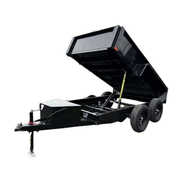 dump farm trailer