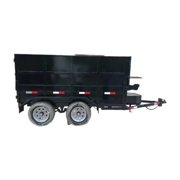 dump farm trailer